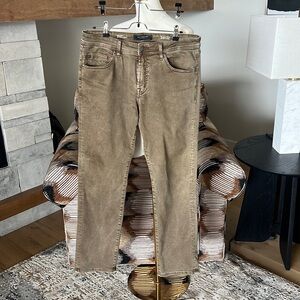 Liverpool Relaxed Straight Pants (34/32)